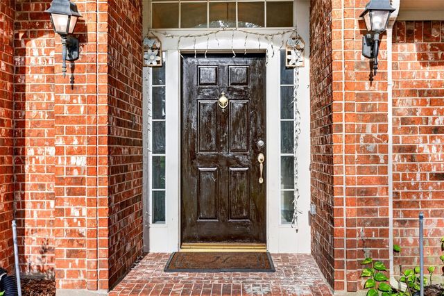5814 Eldridge Glen Drive, Houston, TX 77041