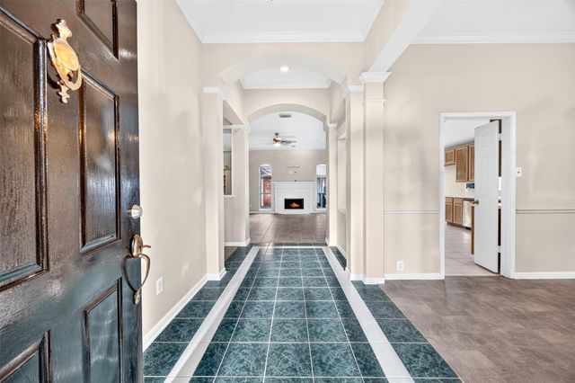 5814 Eldridge Glen Drive, Houston, TX 77041