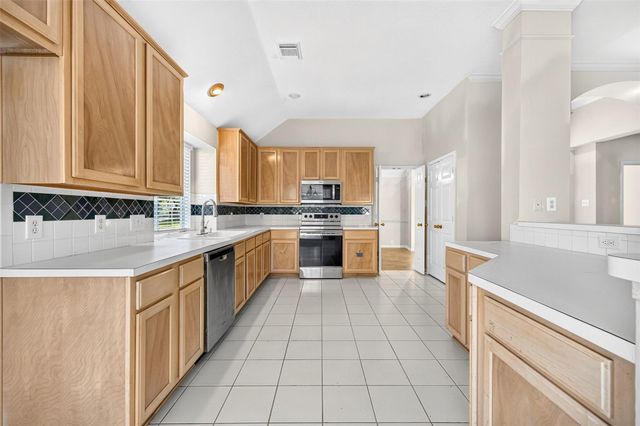 5814 Eldridge Glen Drive, Houston, TX 77041