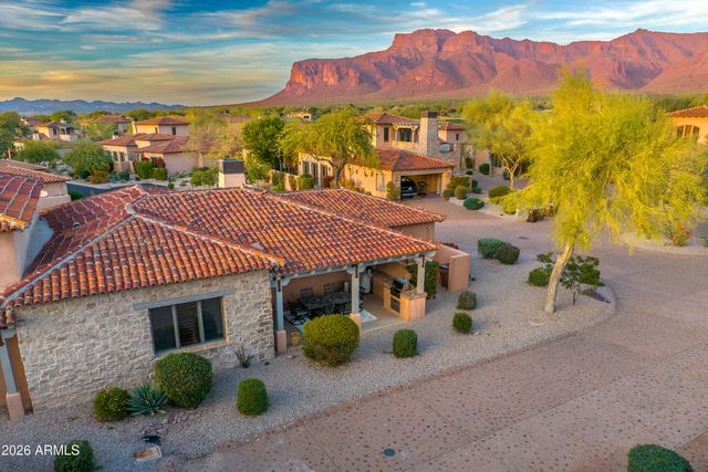 7601 E GOLDEN EAGLE Circle, Gold Canyon, AZ 85118