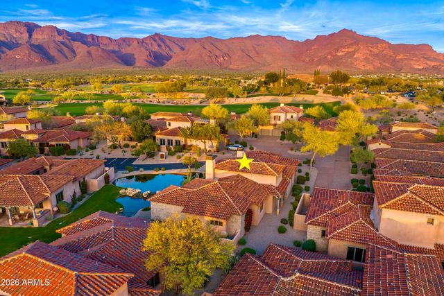 7601 E GOLDEN EAGLE Circle, Gold Canyon, AZ 85118