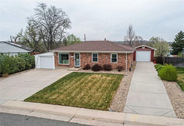 7672 Saulsbury Street, Arvada, CO 80003