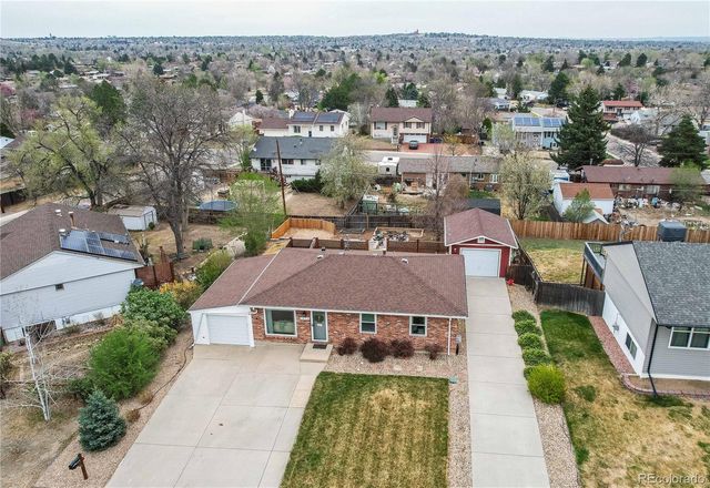 7672 Saulsbury Street, Arvada, CO 80003