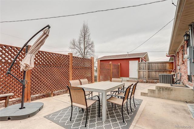 7672 Saulsbury Street, Arvada, CO 80003