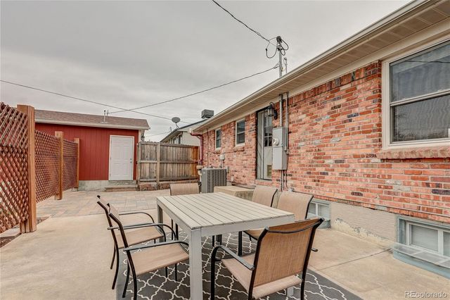 7672 Saulsbury Street, Arvada, CO 80003