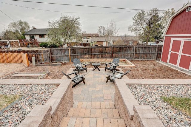 7672 Saulsbury Street, Arvada, CO 80003