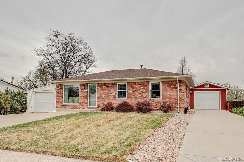 7672 Saulsbury Street, Arvada, CO 80003