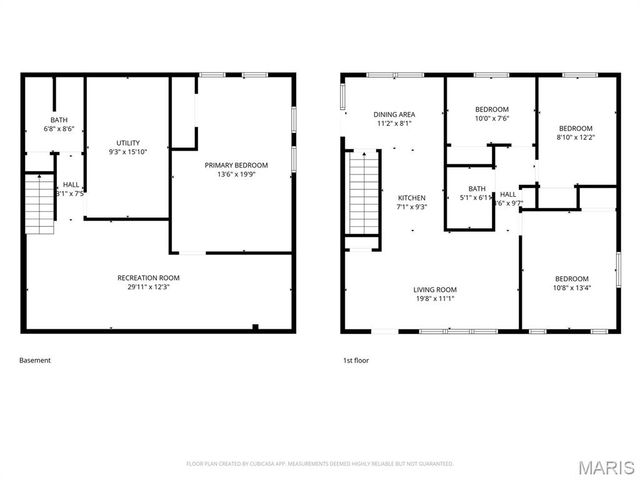 1405 Birch Drive, Pacific, MO 63069