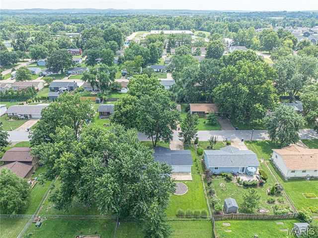 1405 Birch Drive, Pacific, MO 63069