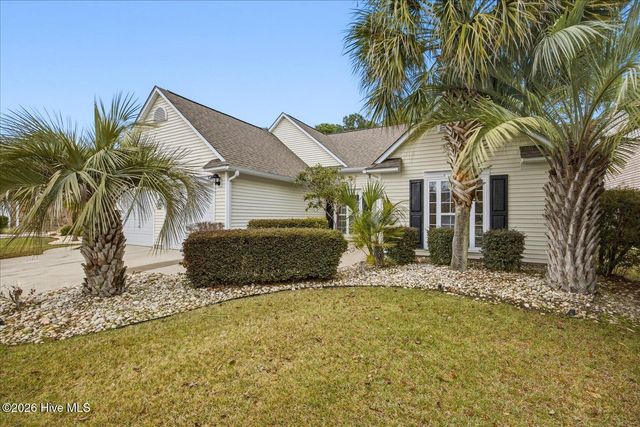 540 Sandpiper Bay Drive SW, Sunset Beach, NC 28468