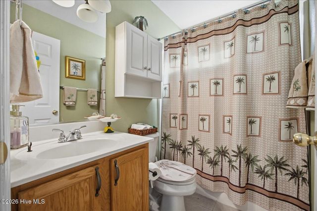 540 Sandpiper Bay Drive SW, Sunset Beach, NC 28468