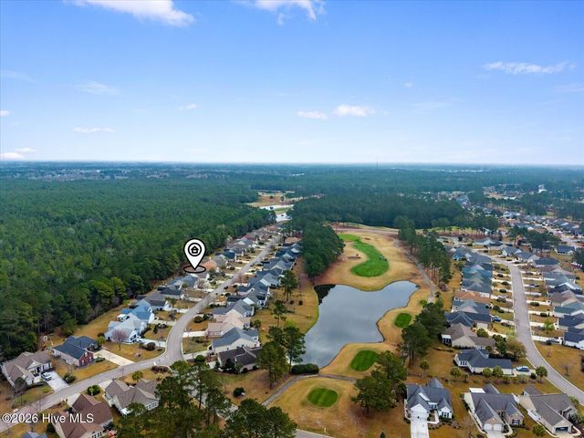 540 Sandpiper Bay Drive SW, Sunset Beach, NC 28468