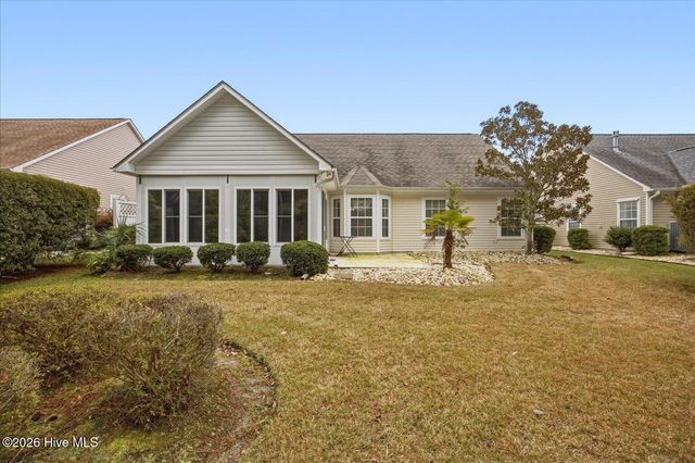 540 Sandpiper Bay Drive SW, Sunset Beach, NC 28468