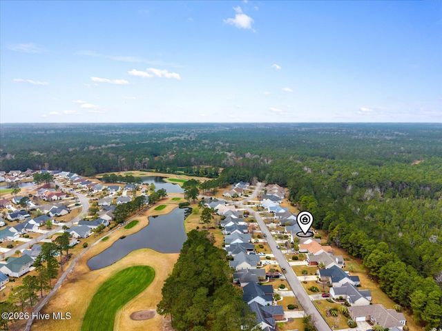 540 Sandpiper Bay Drive SW, Sunset Beach, NC 28468
