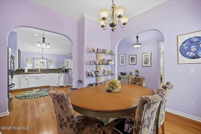 540 Sandpiper Bay Drive SW, Sunset Beach, NC 28468