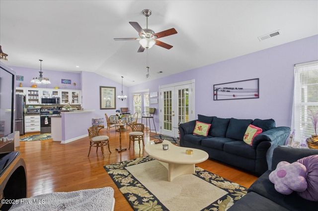 540 Sandpiper Bay Drive SW, Sunset Beach, NC 28468