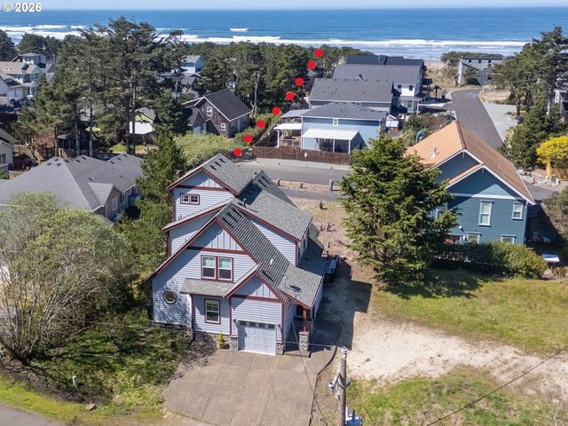 17460 OLD PACIFIC Hwy, Rockaway Beach, OR 97136