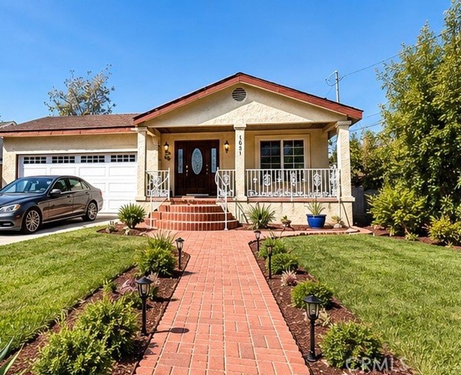 1651 Ricardo, Los Angeles, CA 90033 — exterior