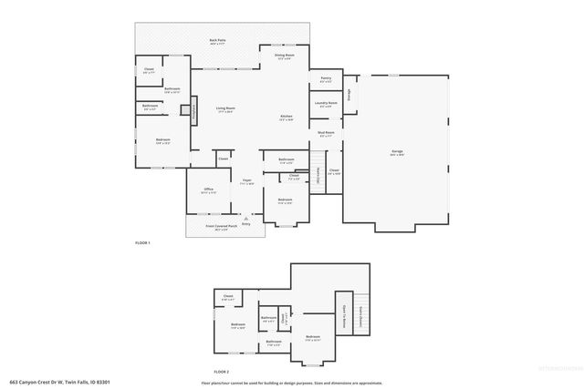 663 Canyon Crest Drive W, Twin Falls, ID 83301