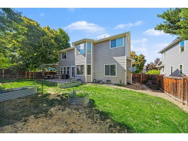 1345 Forrestal Dr, Fort Collins, CO 80526