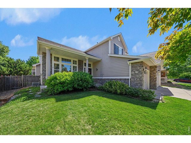 1345 Forrestal Dr, Fort Collins, CO 80526