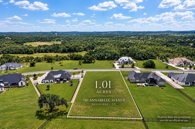 780 ANNABELLE AVE, Bulverde, TX 78163