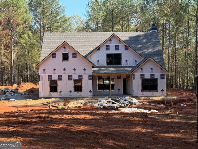 2+ ACRES Williams Mill Road, Zebulon, GA 30295