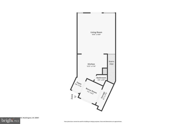 435 RHODE ISLAND AVE NW, Washington, DC 20001