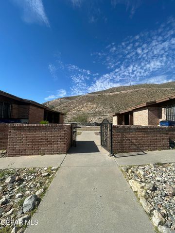 1263 N N.Cotton Street, El Paso, TX 79902