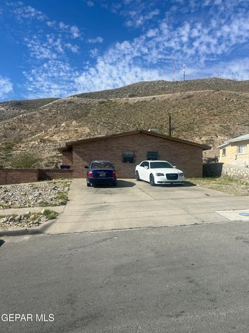 1263 N N.Cotton Street, El Paso, TX 79902