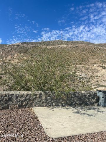 1263 N N.Cotton Street, El Paso, TX 79902