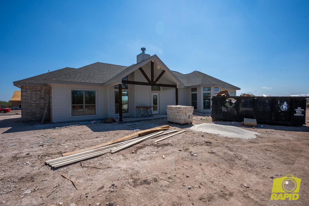 Image 2 of property listing at 3750 Wildebeest Way, San Angelo, TX 76901