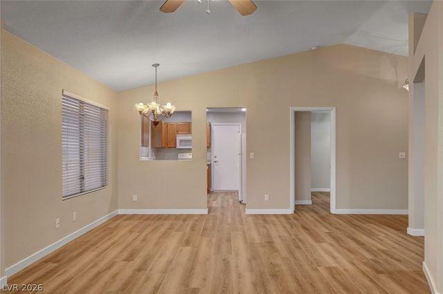 59 Prairie Dog Drive, Henderson, NV 89074