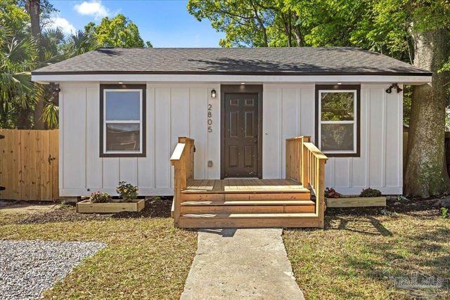 2805 W Gadsden St, Pensacola, FL 32505