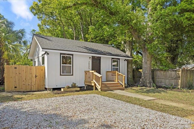 2805 W Gadsden St, Pensacola, FL 32505
