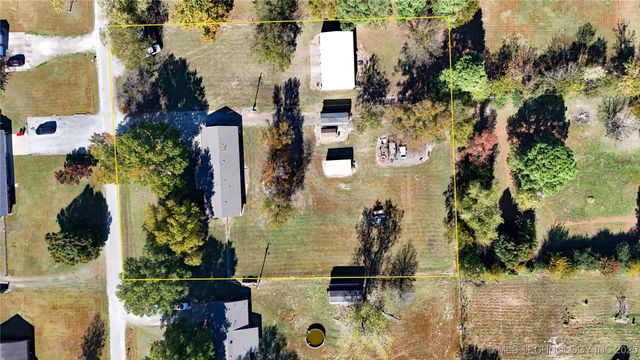 15090 N 251 Road, Okmulgee, OK 74447