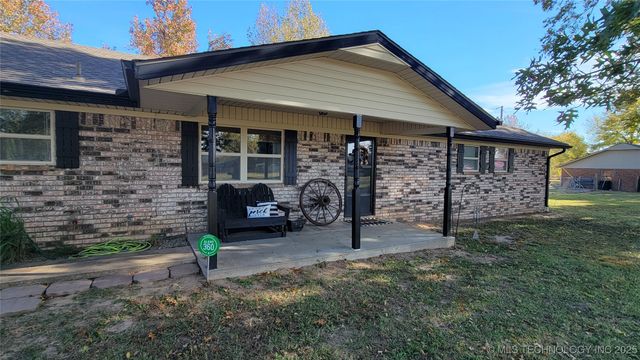 15090 N 251 Road, Okmulgee, OK 74447