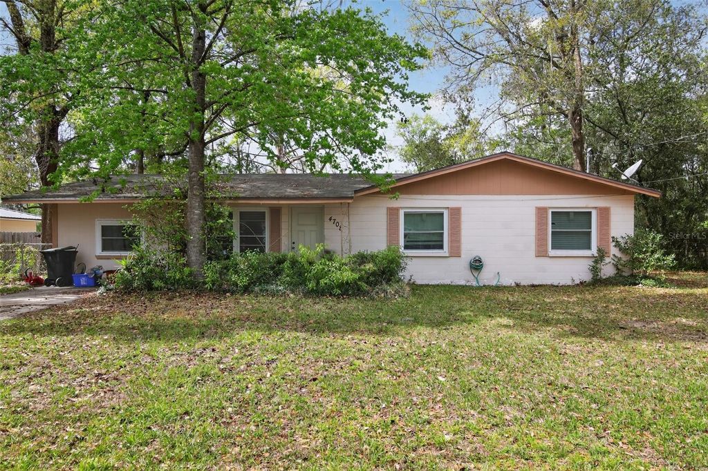 4708 NW 33RD TERRACE, Gainesville, FL 32605