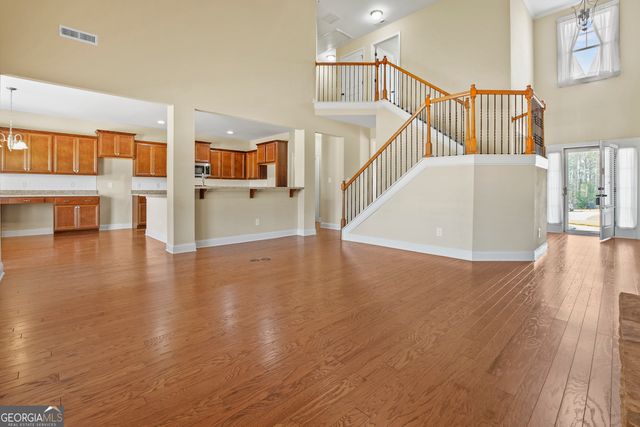 110 Moreland Oaks Drive, Moreland, GA 30259