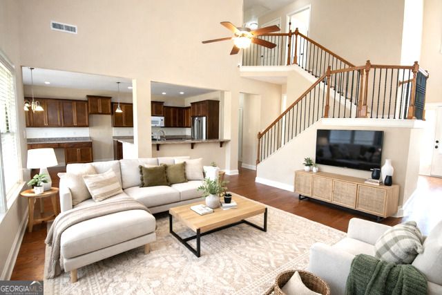 110 Moreland Oaks Drive, Moreland, GA 30259
