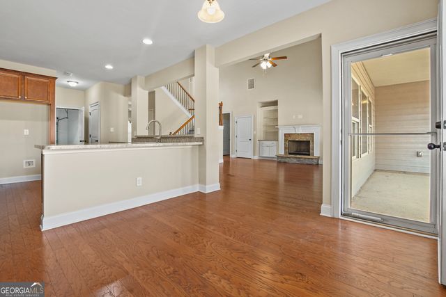 110 Moreland Oaks Drive, Moreland, GA 30259