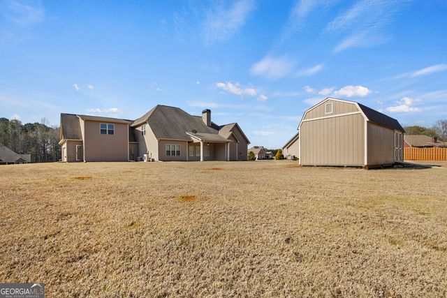 110 Moreland Oaks Drive, Moreland, GA 30259