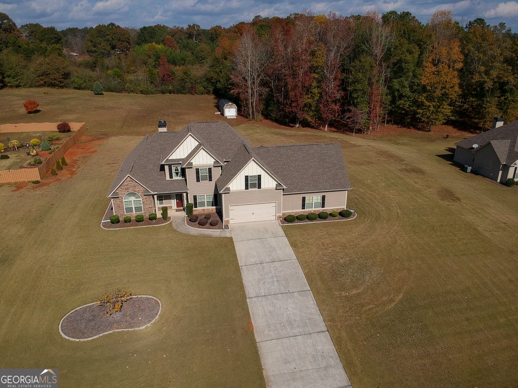 110 Moreland Oaks Drive, Moreland, GA 30259