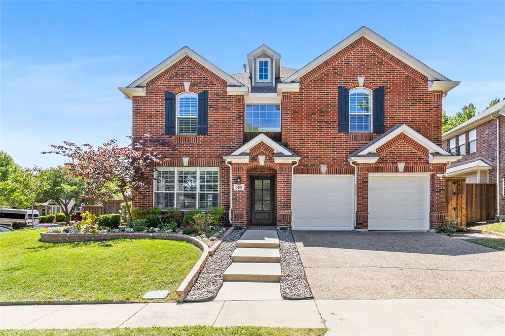 5201 Geode Lane, Mckinney, TX 75072