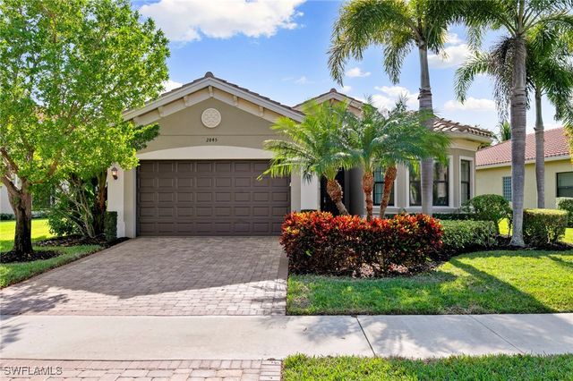 2845 Cinnamon Bay CIR, Naples, FL 34119