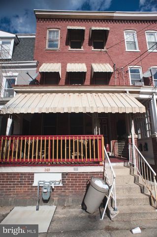 349 E NEW ST, Lancaster, PA 17602