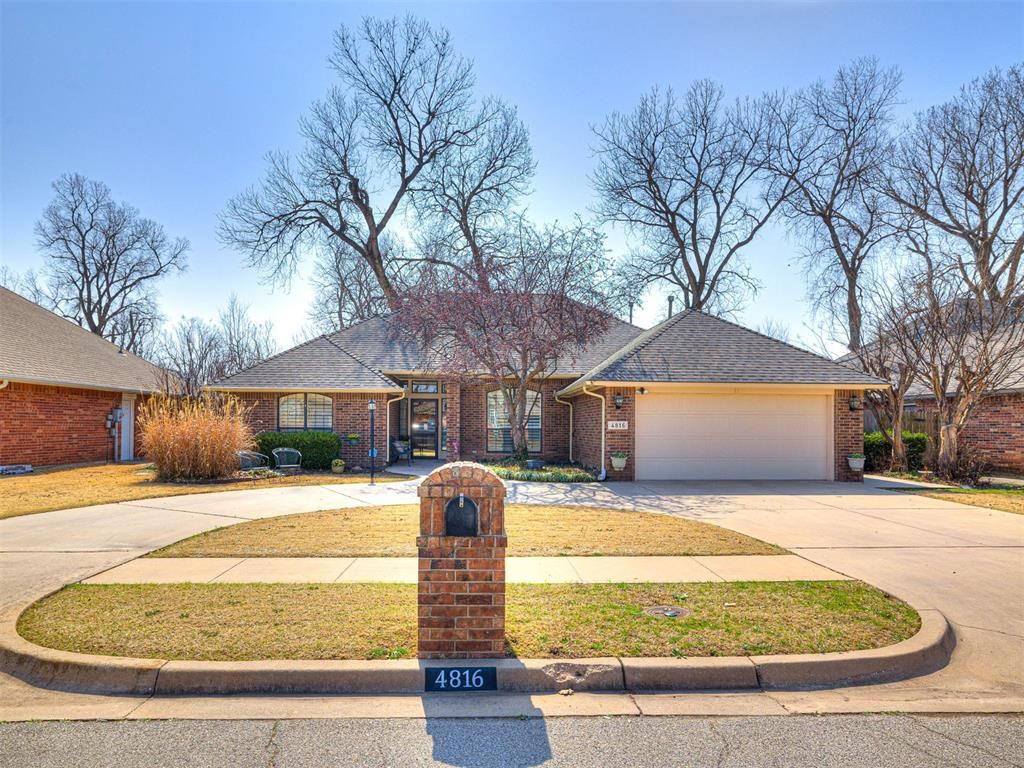 4816 Baker Street, Norman, OK 73072