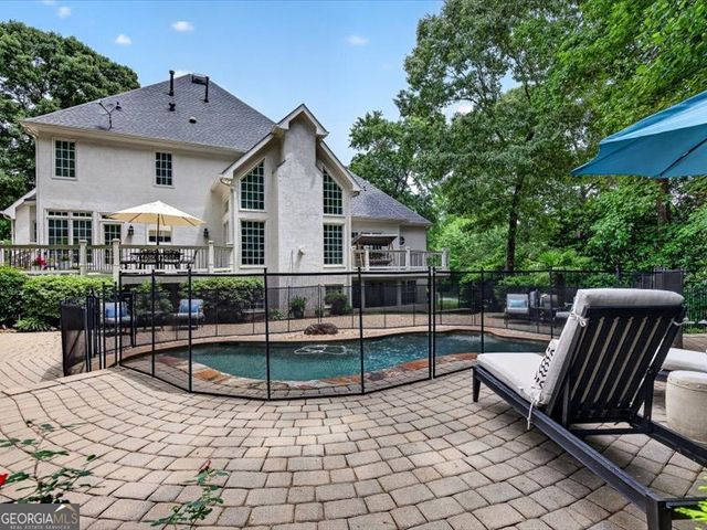 304 Tempest Drive, Peachtree City, GA 30269