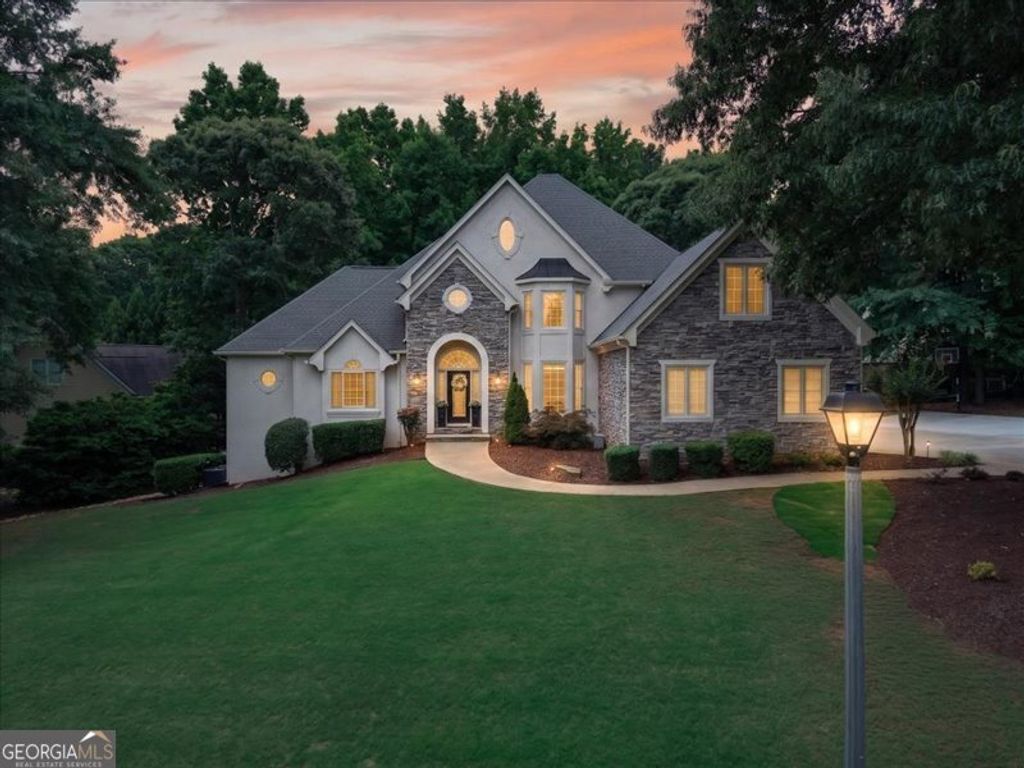 304 Tempest Drive, Peachtree City, GA 30269