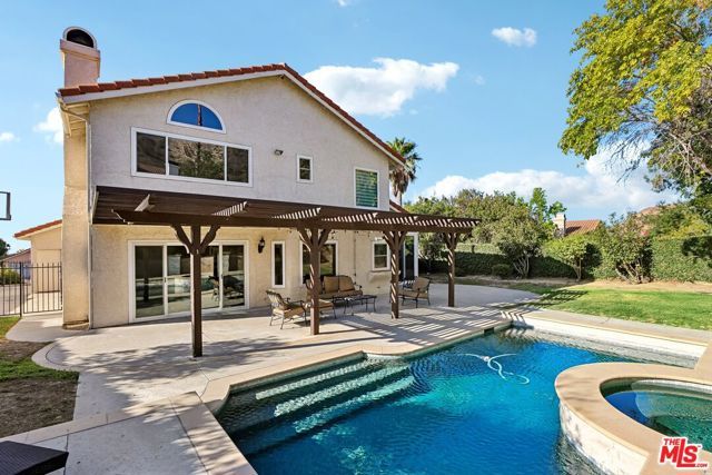 17807 Tuscan Drive, Los Angeles, CA 91344
